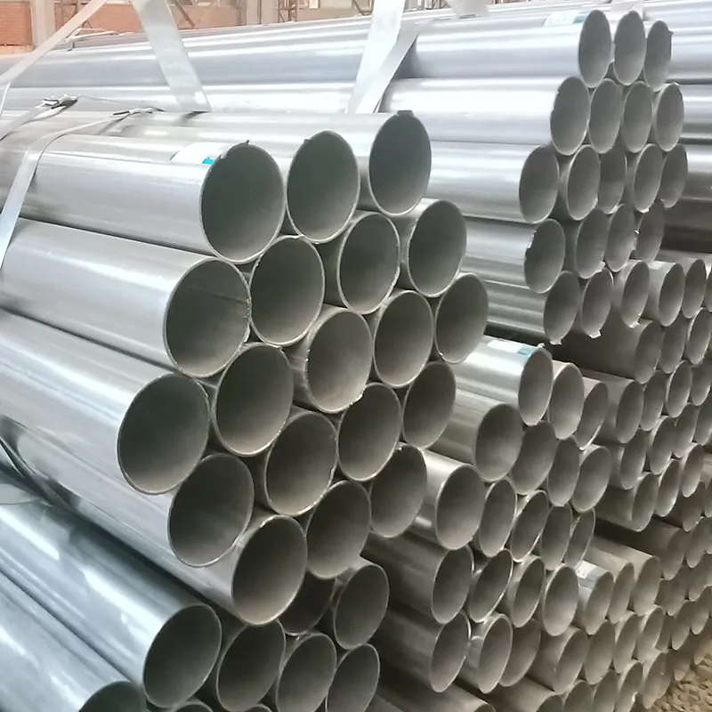 galvanized steel pipe&tube